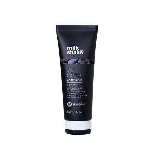 Milkshake Icy Blond Conditioner for Light Blond Coloured Hair - 250ML