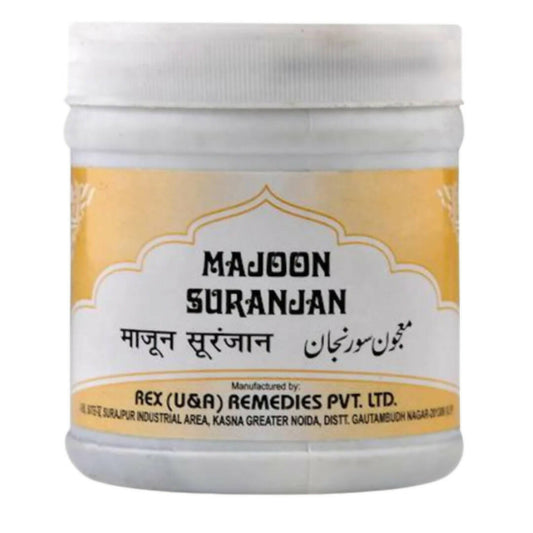 Rex Remedies Majoon Suranjan Paste - BUDEN