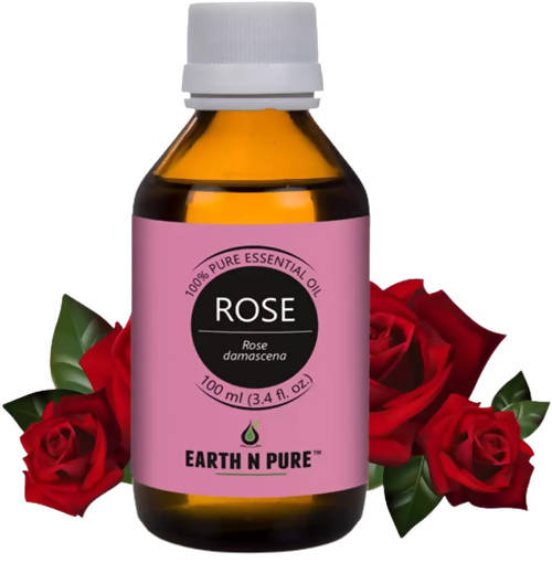 Earth N Pure Rose Oil