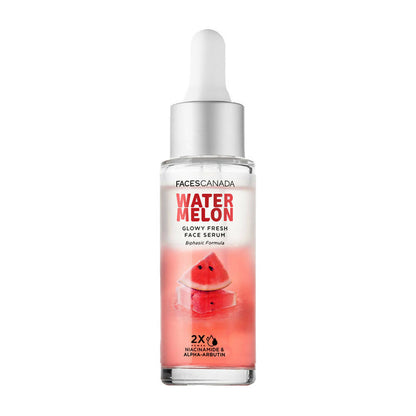 Faces Canada Watermelon Glowy Fresh Face Serum - BUDNEN