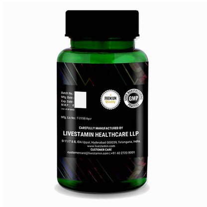 Livestamin Vitality & Vigour Capsules