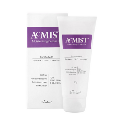 Brinton AcMist Moisturizing Cream Gel - BUDNE