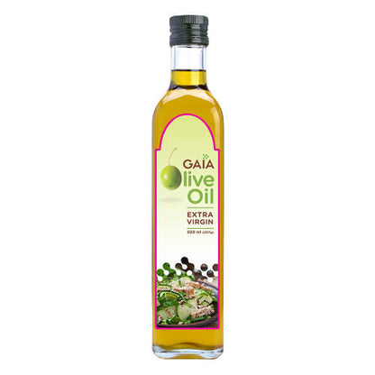 Gaia Extra Virgin Olive Oil - BUDNE