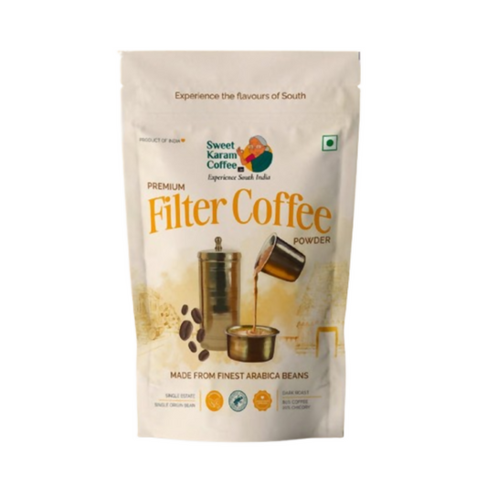 Sweet Karam Coffee Premium Filter Coffee Powder - 500GM