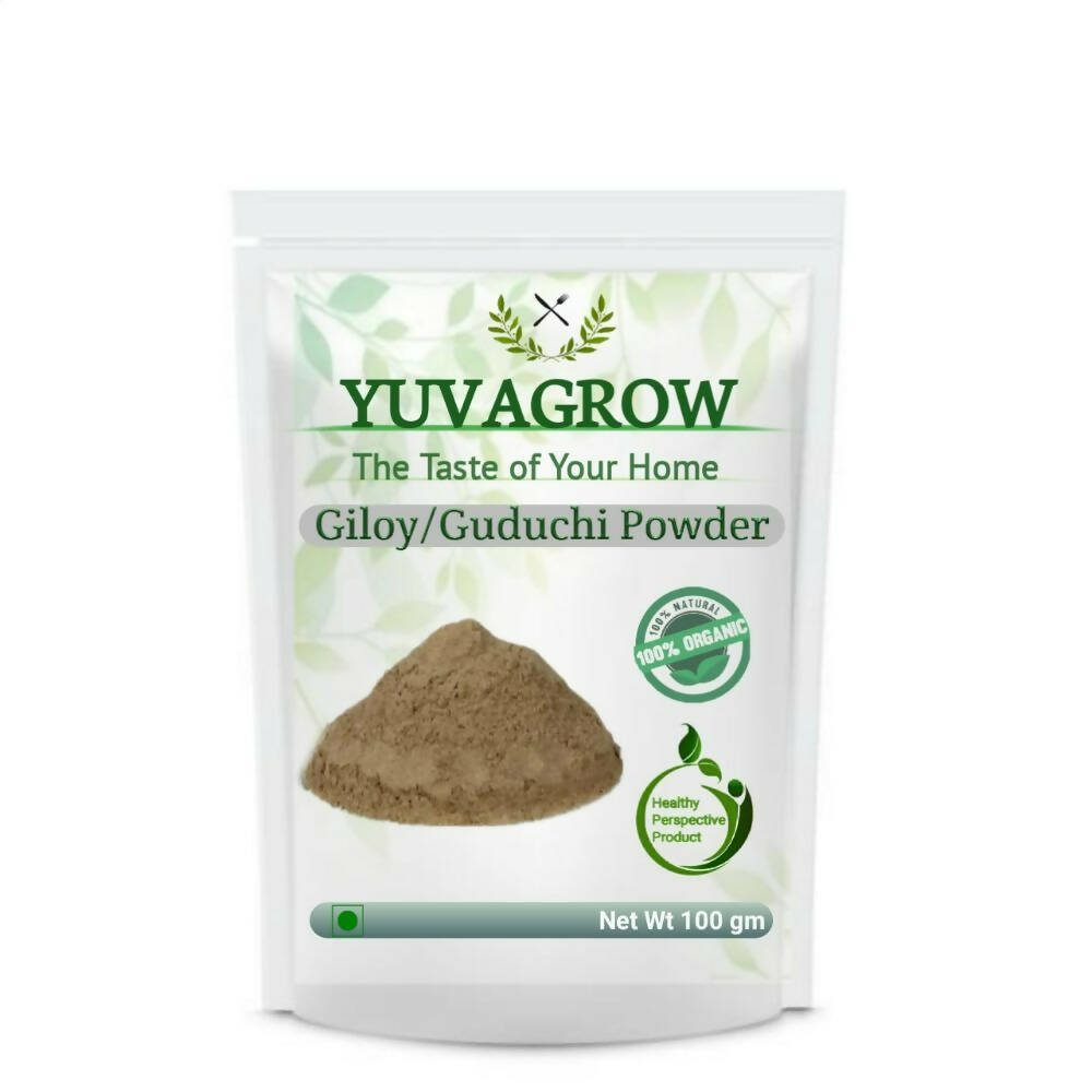 Yuvagrow Giloy Guduchi Powder - buy in USA, Australia, Canada