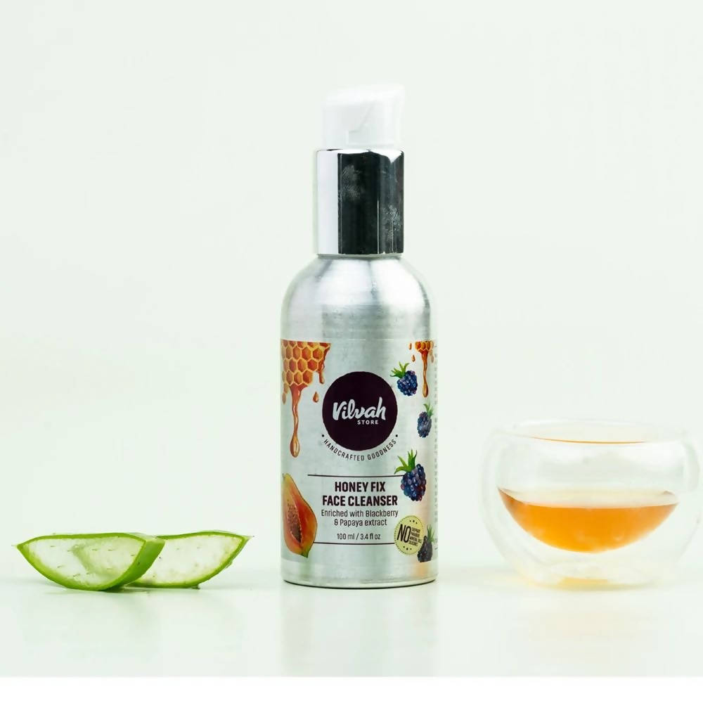 Vilvah Honey Fix Face Cleanser