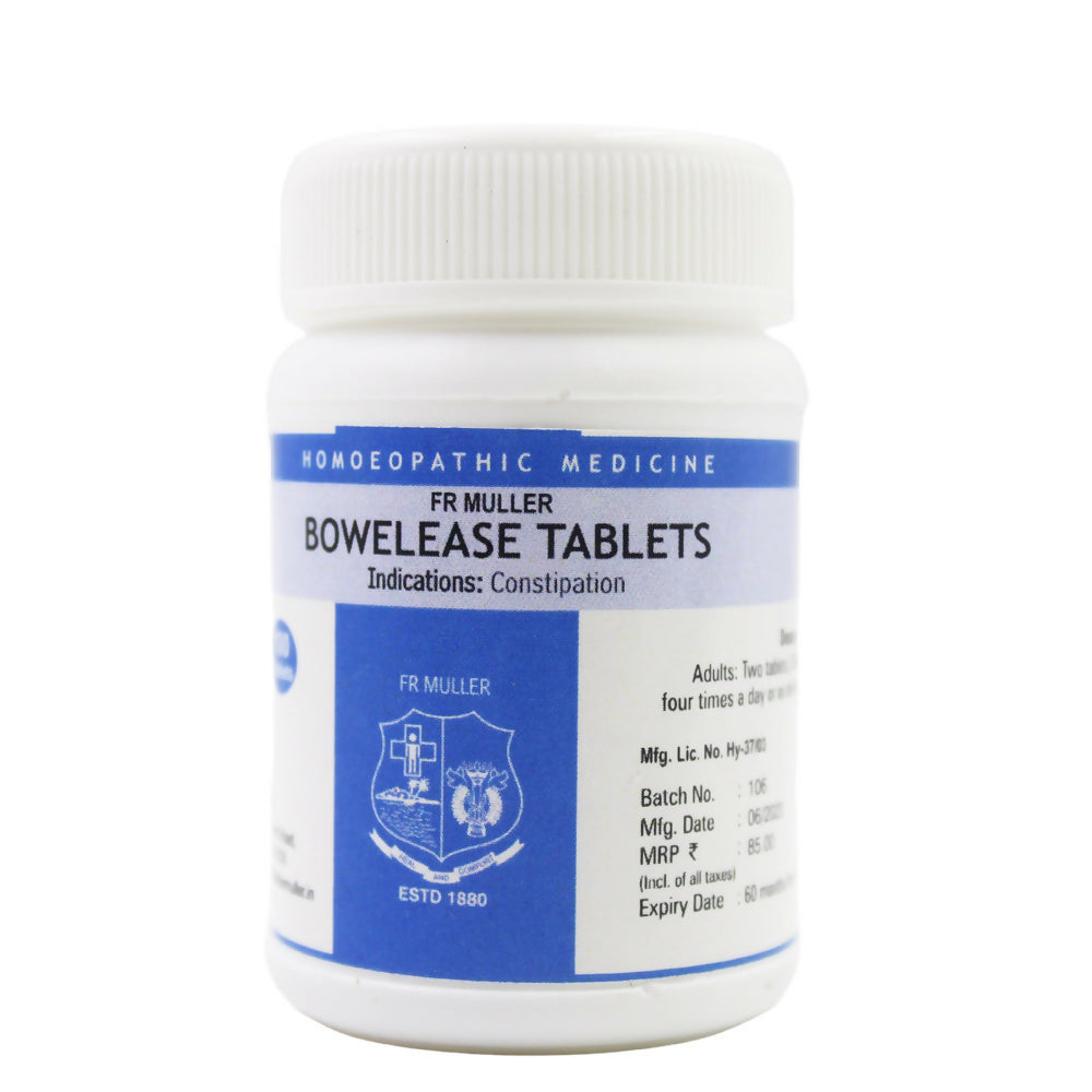 Father Muller Bowelease Tablets