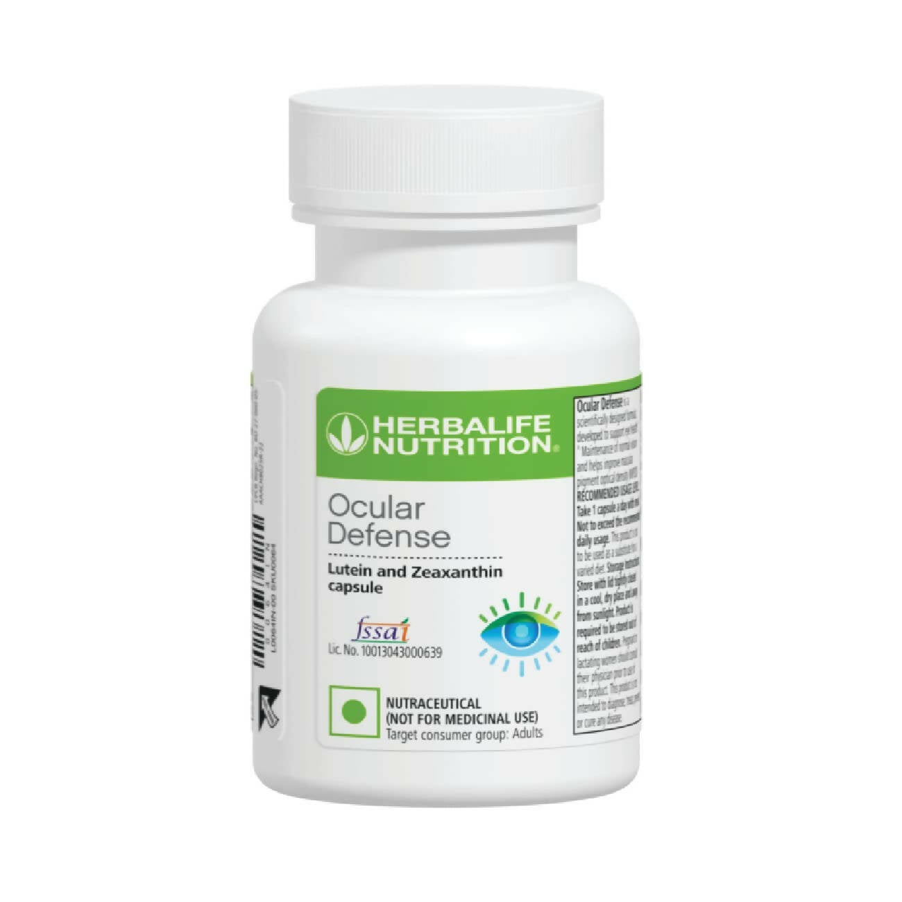 Herbalife Ocular Defense Formula Capsules -  usa australia canada 