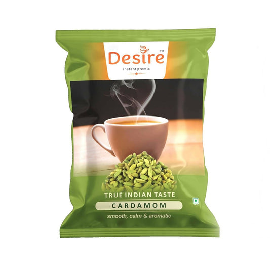 Desire Cardamom Instant Premix Tea Powder - 1KG