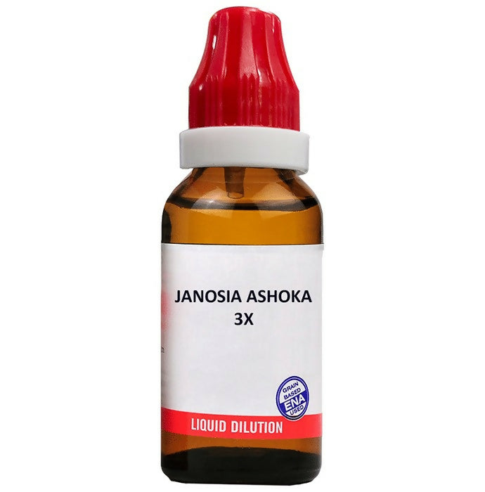 Bjain Homeopathy Janosia Ashoka Dilution -  buy in usa 