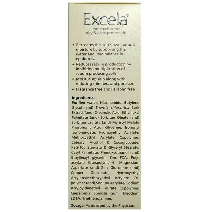 Cipla Excela Moisturiser