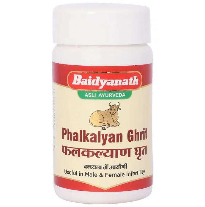 Baidyanath Jhansi Phalkalyan Ghrit - BUDNE