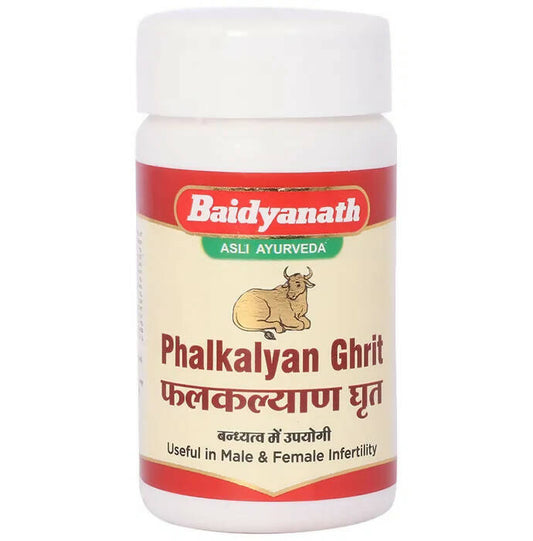 Baidyanath Jhansi Phalkalyan Ghrit - BUDNE