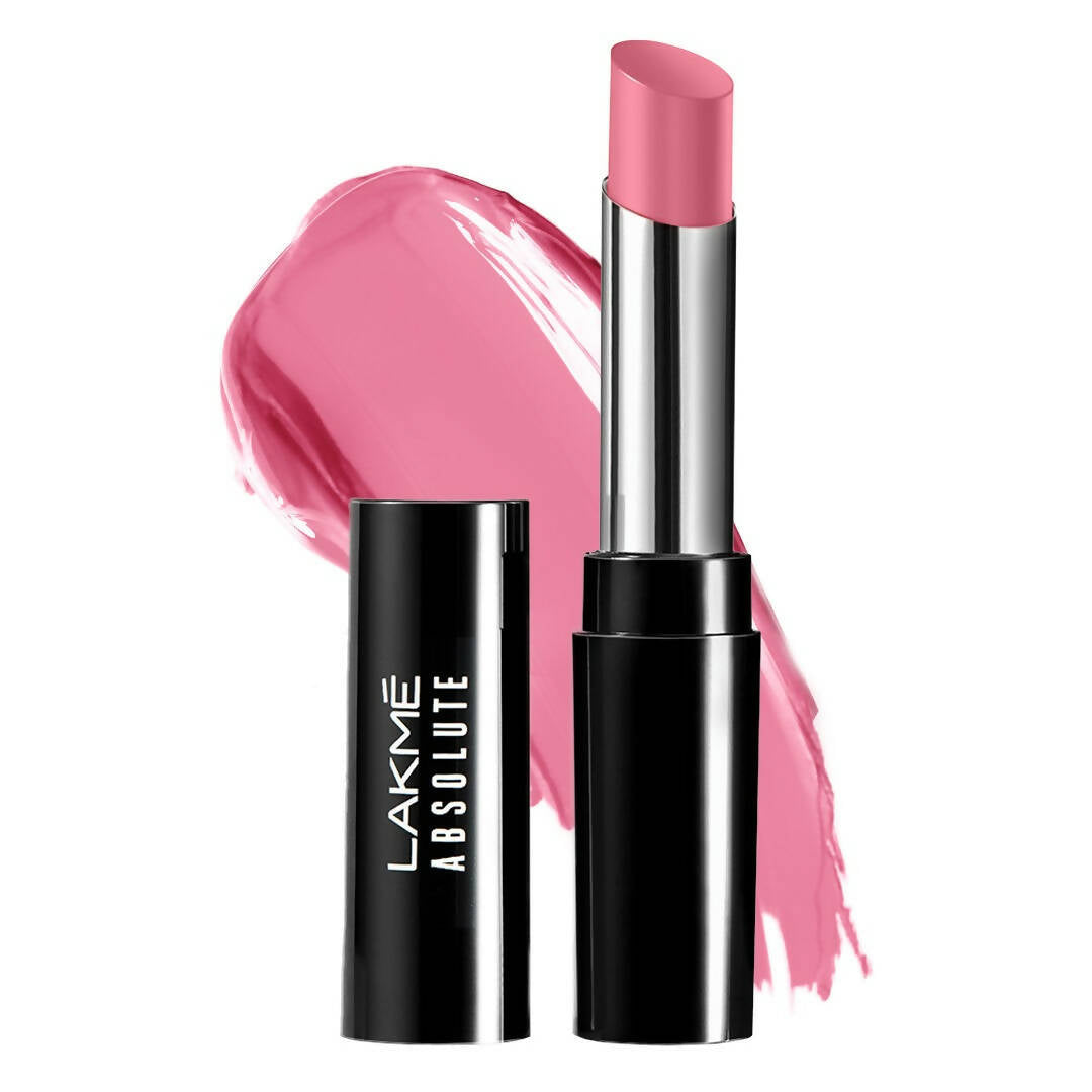 Lakme Absolute Skin Dew Satin Lipstick - 203 Pink Femme - buy in USA, Australia, Canada