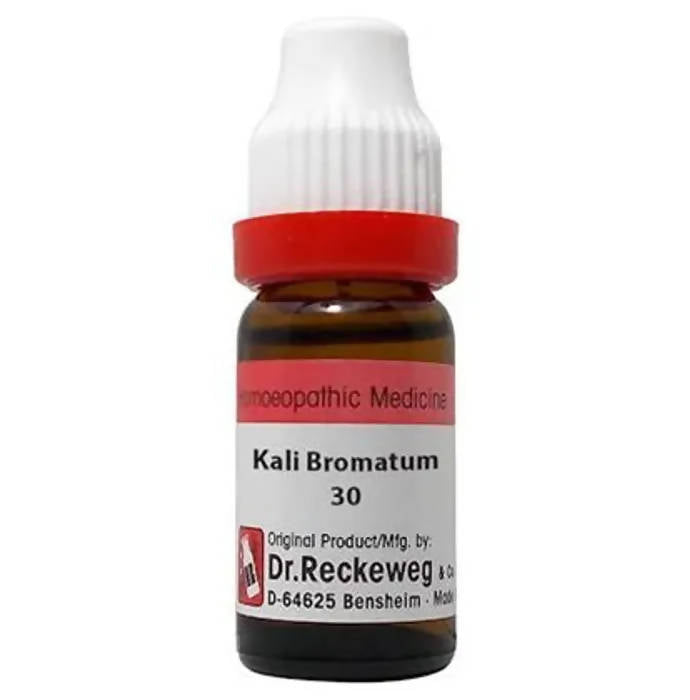 Dr. Reckeweg Kali Bromatum Dilution - BUDNE