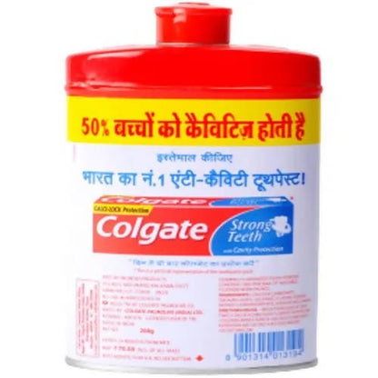 Colgate Tooth Powder With Calcium & Minerals