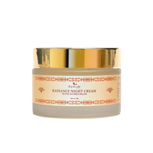 The Wellness Shop Radiance Kumkumadi Night Cream - buy in USA, Australia, Canada