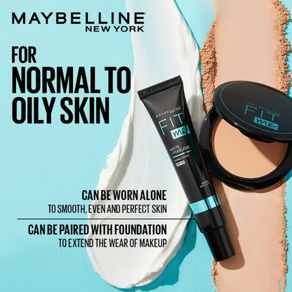 Maybelline New York Fit Me Primer - Matte+Poreless