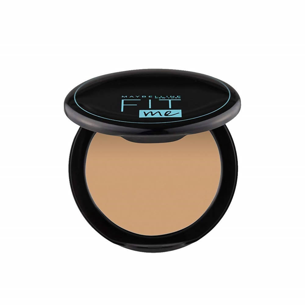 Maybelline New York Fit Me 12Hr Oil Control Compact, 220 Natural Beige (8 Gm) - BUDNE
