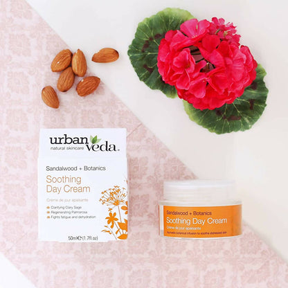 Urban Veda Soothing Day Cream