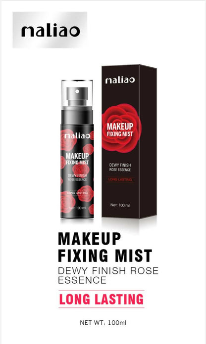Maliao Professional Matte Look Makeup Fixing Mist