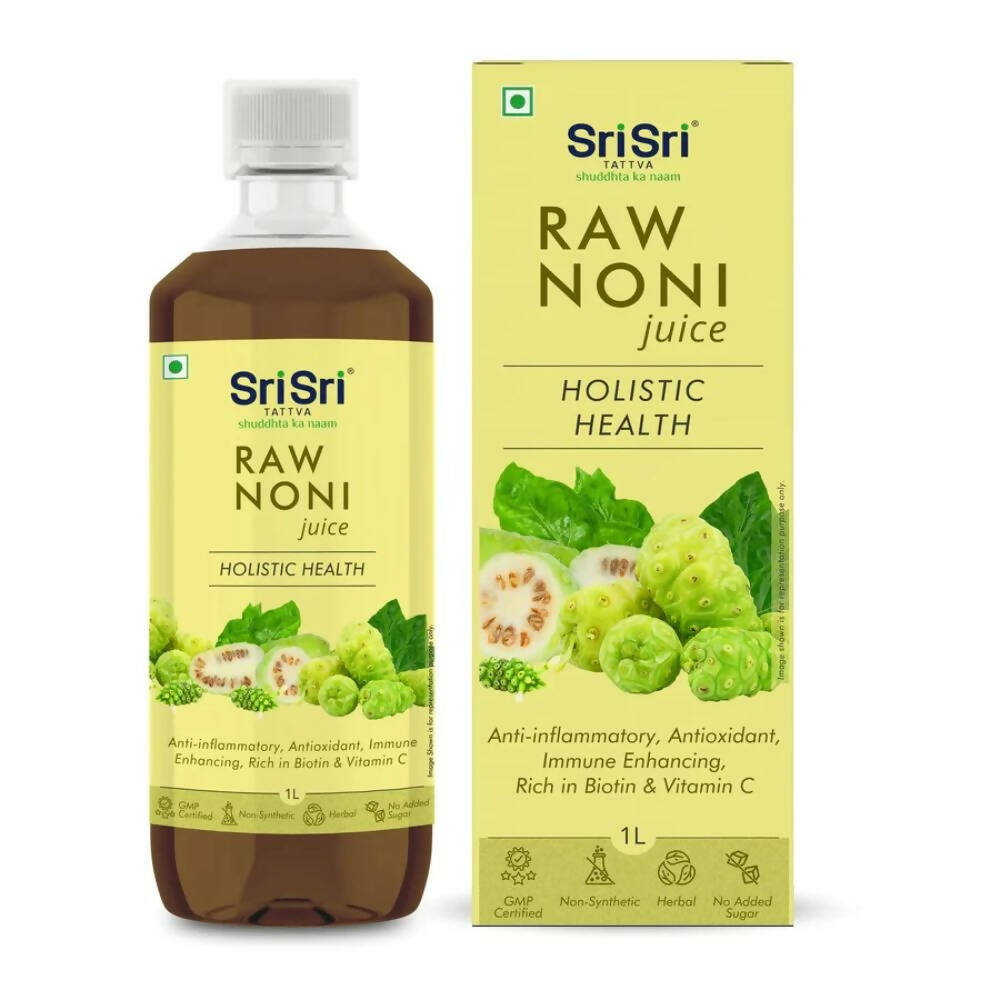 Sri Sri Tattva Raw Noni Juice -  buy in usa 