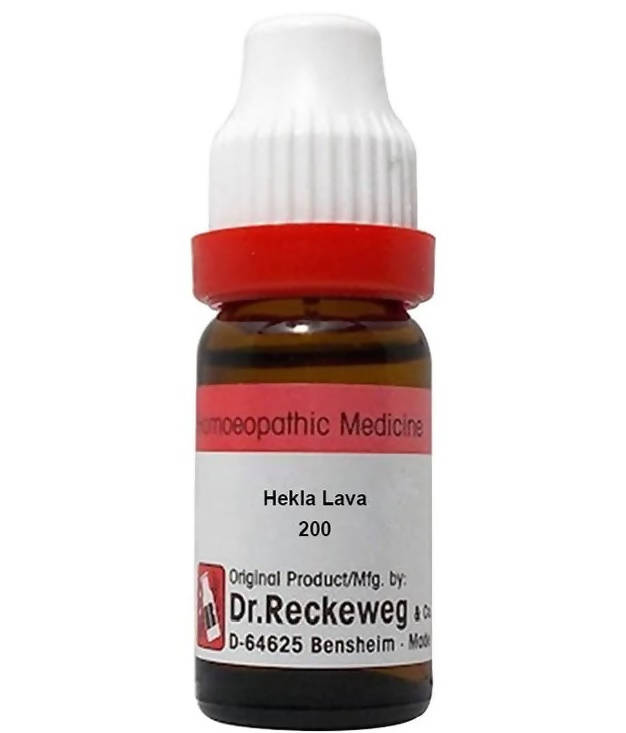 Dr. Reckeweg Hekla Lava Dilution -  usa australia canada 