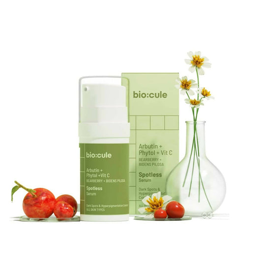 Biocule Spotless Arbutin Face Serum