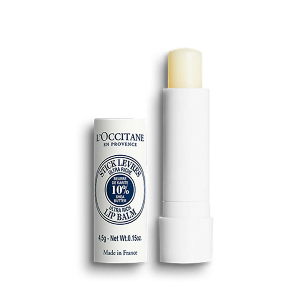 L'Occitane Shea Butter Lip Balm