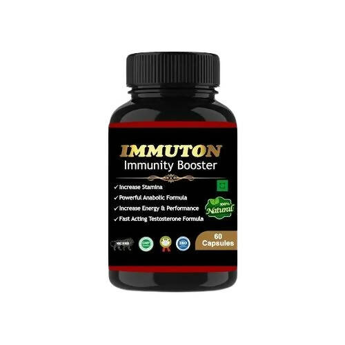 Sankalp Ayurvedic Immuton Capsules - BUDEN