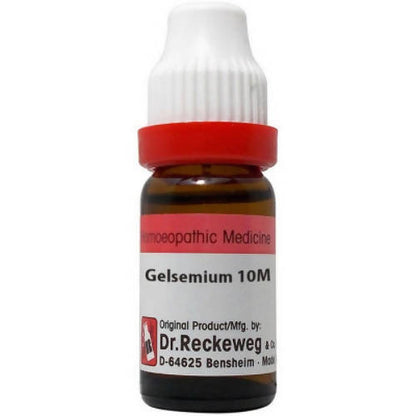 Dr. Reckeweg Gelsemium Sempervirens Dilution - BUDNE
