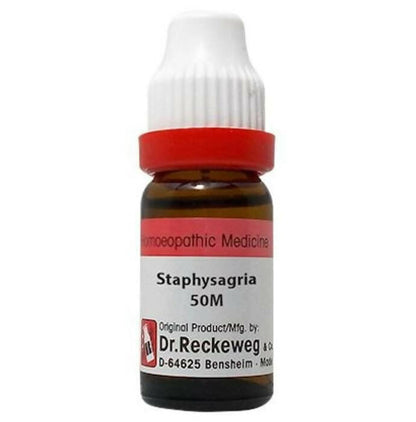 Dr. Reckeweg Staphysagria Dilution -  usa australia canada 