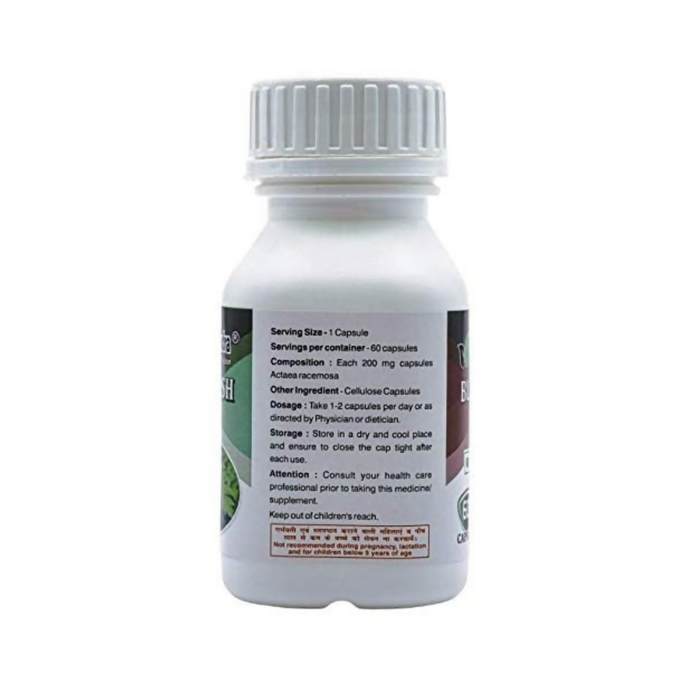 Navchetana Kendra Black Cohosh Capsules