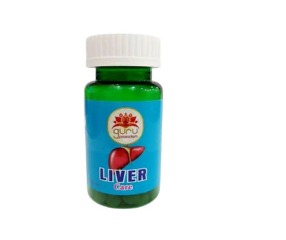 Guru Prasadam Liver Care Tablets