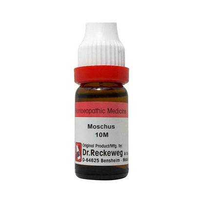 Dr. Reckeweg Moschus Dilution