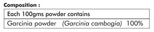 Ayurvedic Life Garcinia Powder