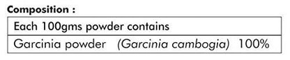 Ayurvedic Life Garcinia Powder