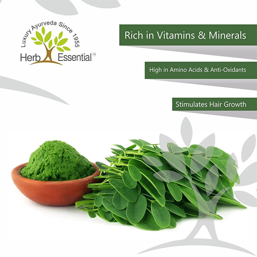 Herb Essential Moringa Powder