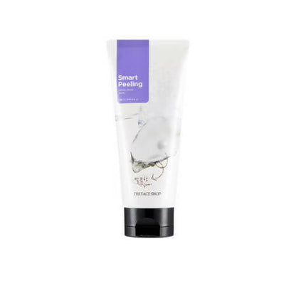 The Face Shop Smart Peeling White Jewel Perle - BUDNEN