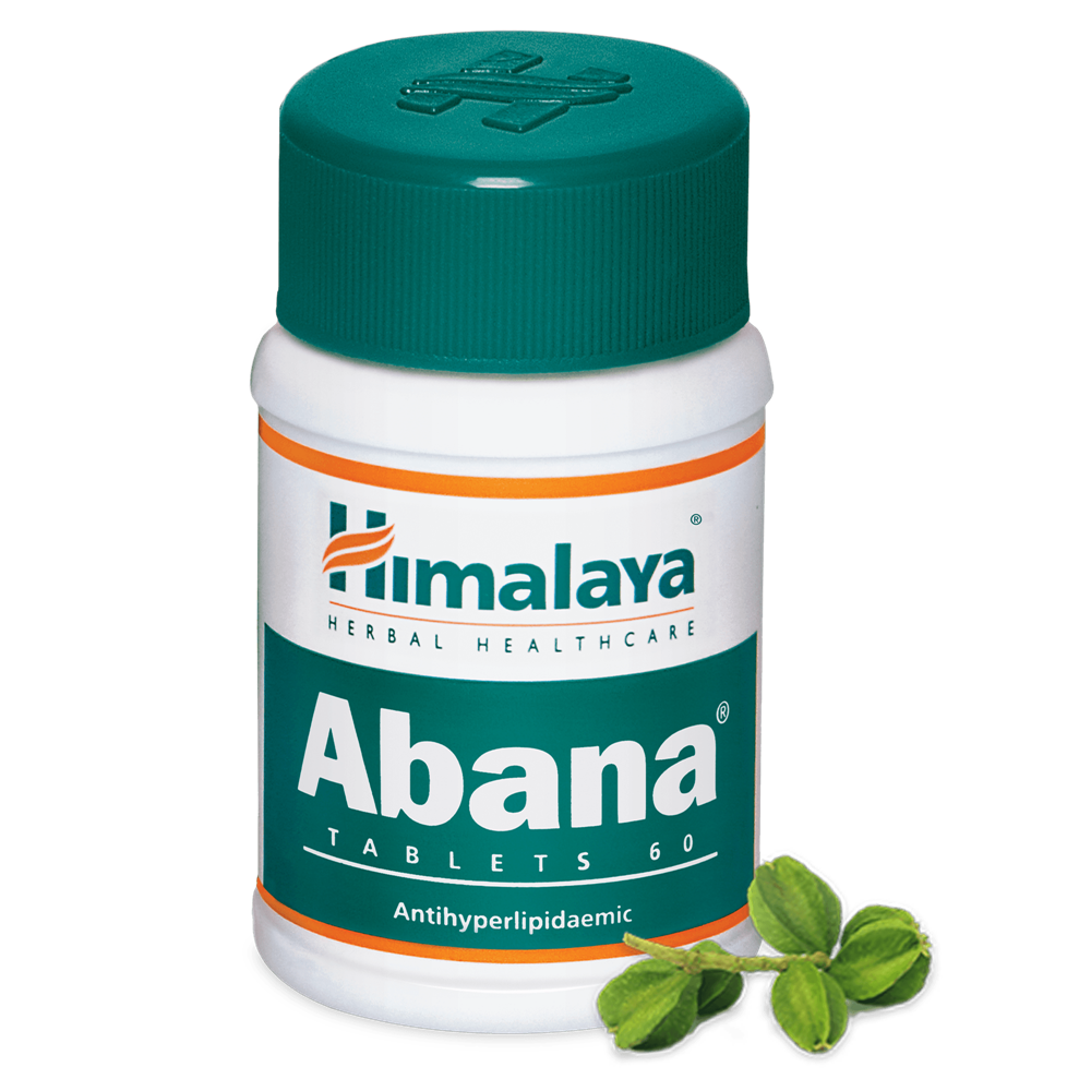 Himalaya Herbals Abana Tablets