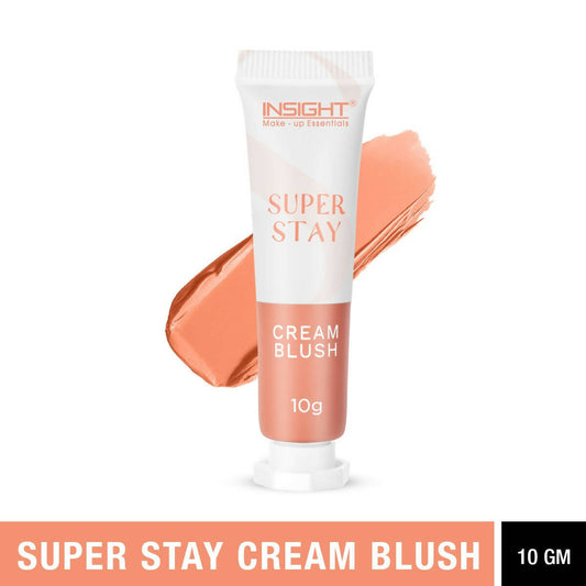 Insight Cosmetics Super Stay Cream Blush - Coral Jelly