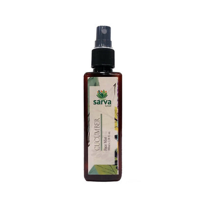 Sarva by Anadi Cucumber Face Mist - BUDNEN