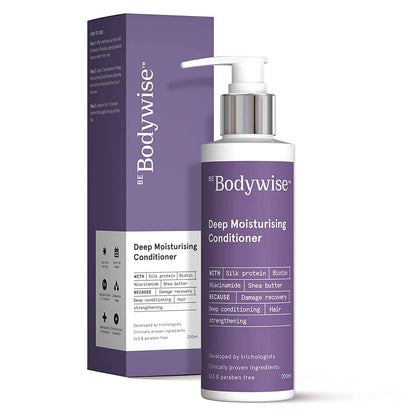 BeBodywise Deep Moisturizing Conditioner