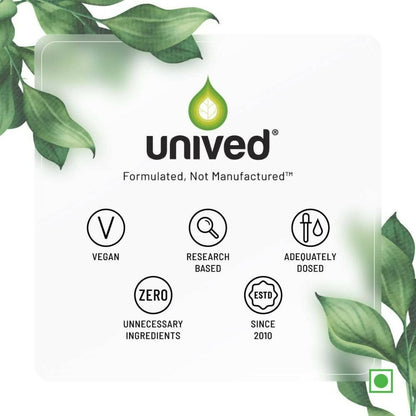 Unived Plant-Based Daily Supergreens