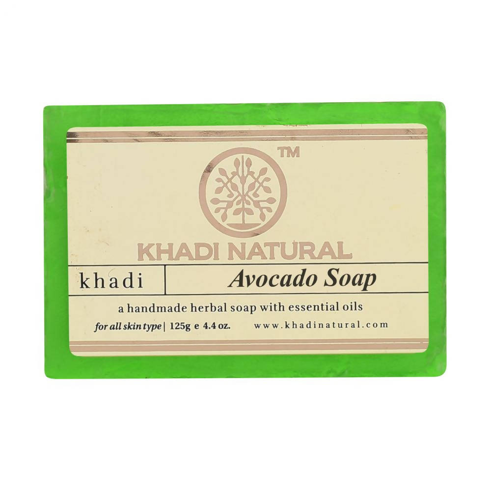 Khadi Natural Avocado Soap