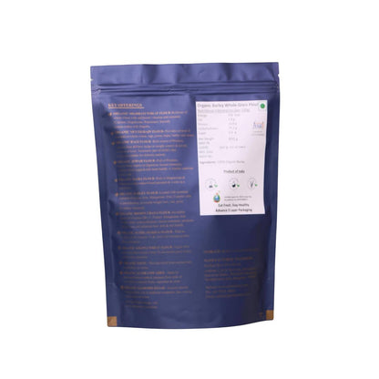 Earthen Story Certified Organic Pearl Barley Flour