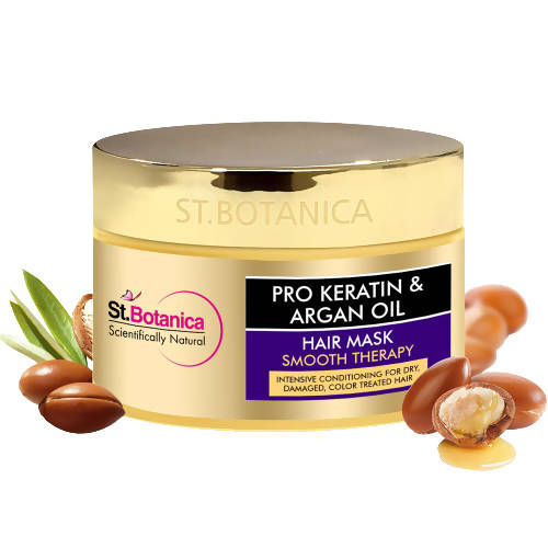 St.Botanica Pro Keratin & Argan Oil Hair Mask