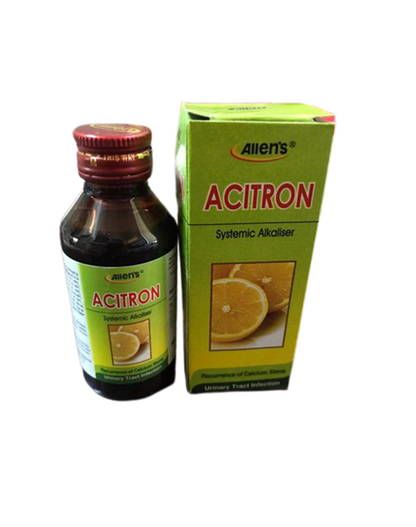 Allen's Homeopathy Acitron Drop