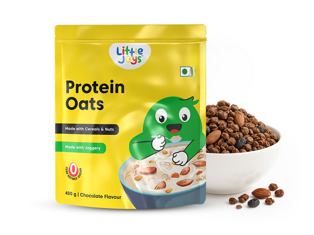 Little Joys Protein Oats