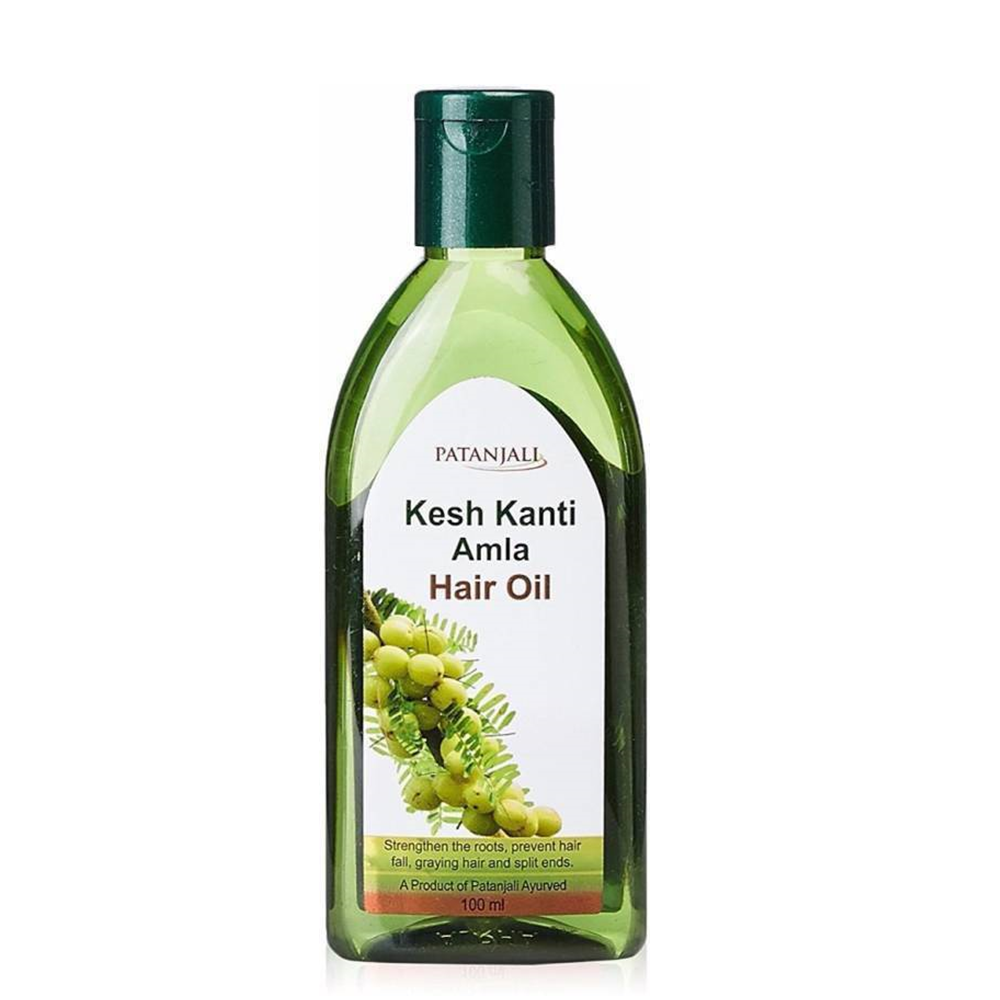 Patanjali Kesh Kanti Amla Hair Oil - buy-in-usa-australia-canada